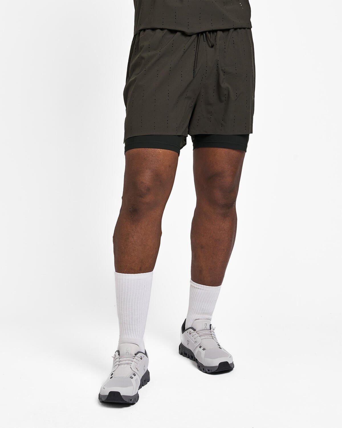 On Running × PAF Zero 2-in-1 Shorts | 1MG11054785 | AFEW STORE
